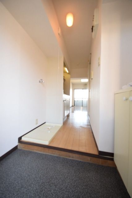 玄関　★お部屋探しは株式会社タウンハウジング東京まで★