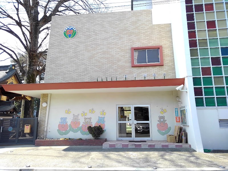 幼稚園・保育園　鈴蘭幼稚園（幼稚園・保育園）まで398m