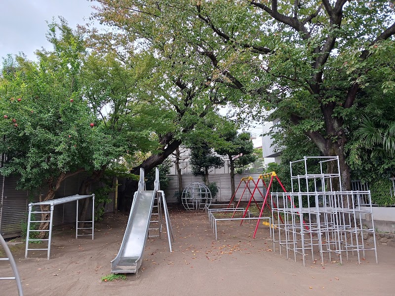 幼稚園・保育園　上野毛幼稚園（幼稚園・保育園）まで509m