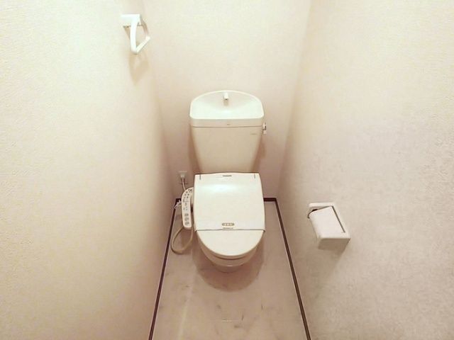メルローズのトイレ写真