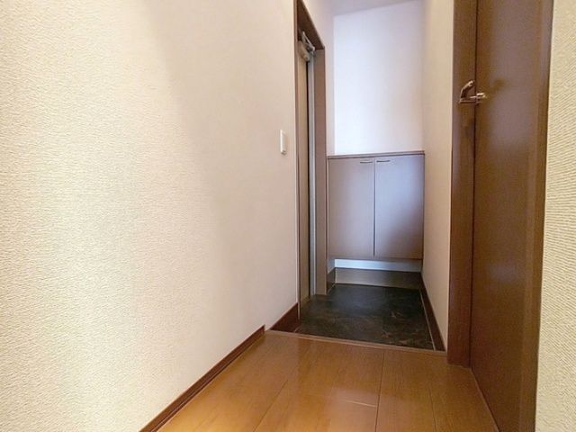 メルローズの玄関写真