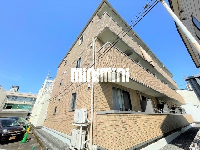 メルローズの外観写真