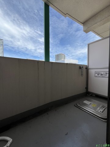 地下鉄御堂筋線 大国町駅 徒歩4分 10階建 築22年の内装写真