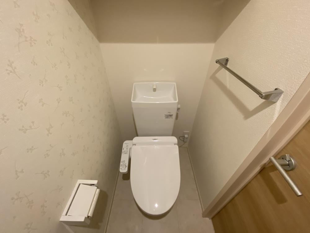 GREEN HEIMのトイレ写真