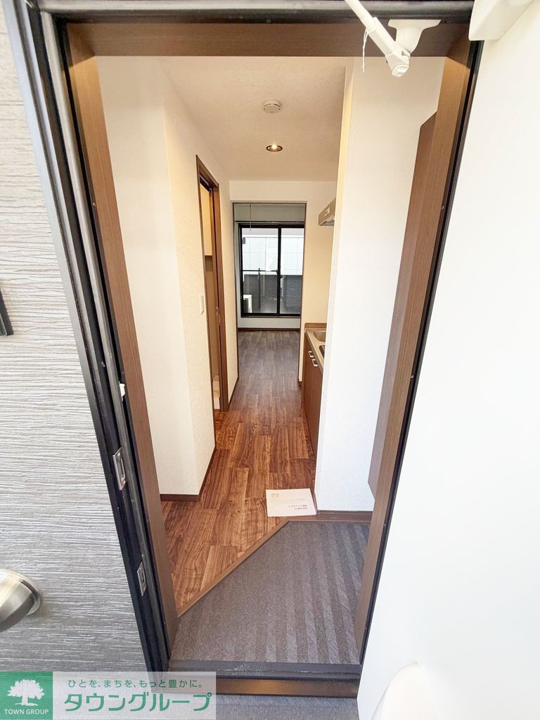 Maison de Shonanの玄関写真