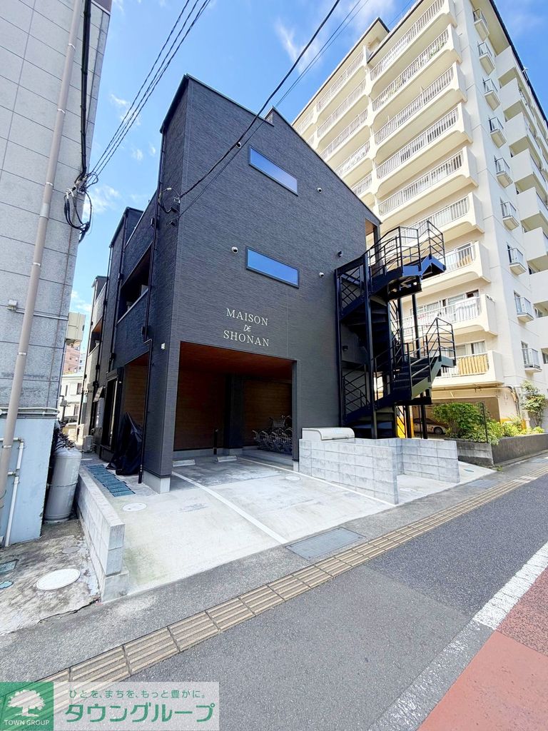 Maison de Shonanの外観写真