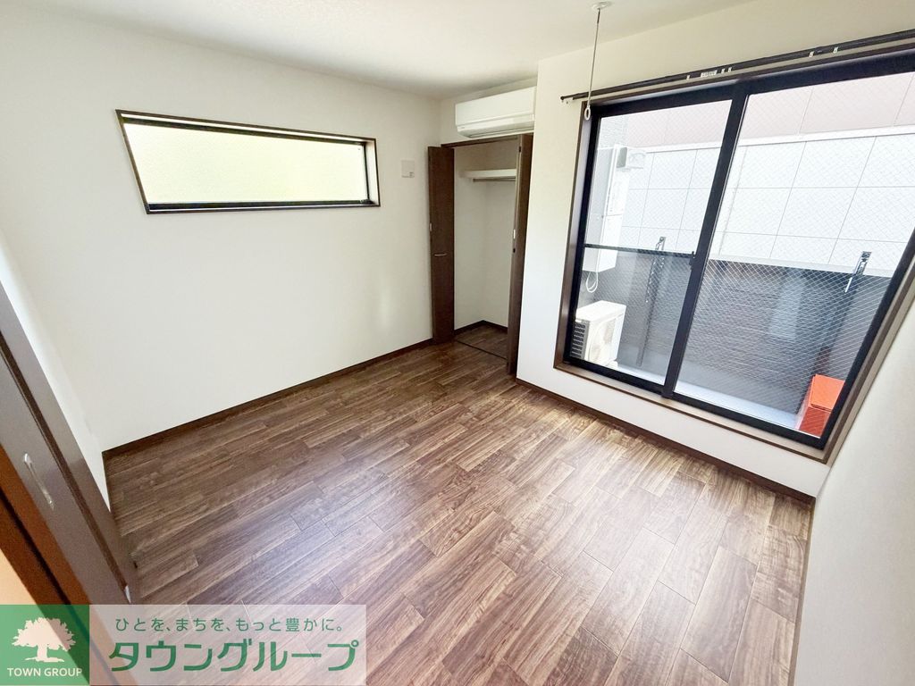 Maison de Shonanの居間写真