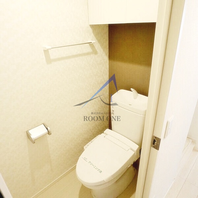フォリア本郷のトイレ写真