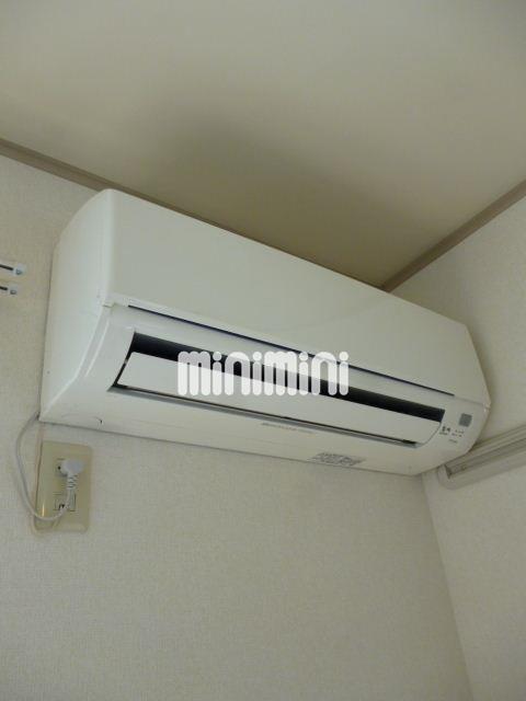 その他設備　エアコン付いてます。