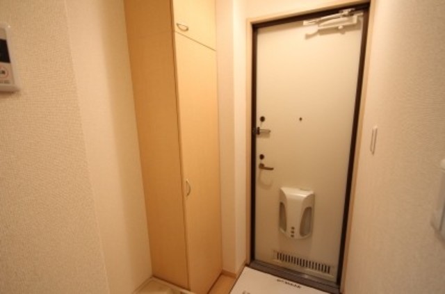 玄関　玄関