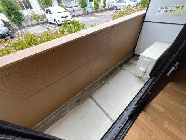 その他　ベランダ