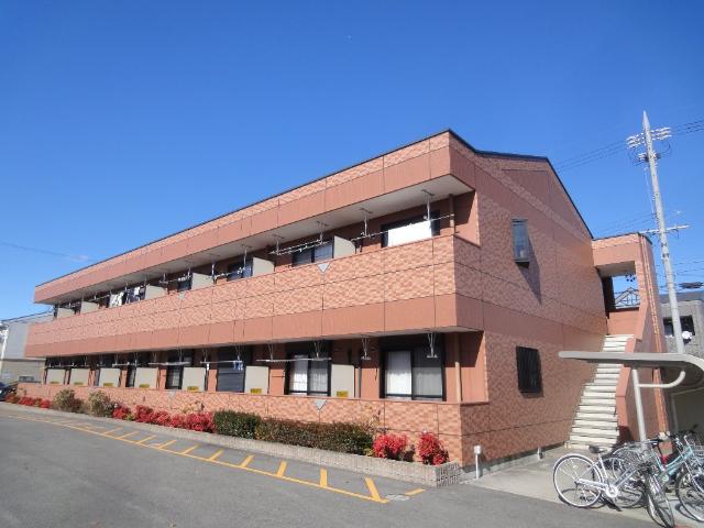 建物外観　外観写真（昼）
