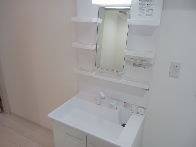 セイバリー スマイルIIの内装写真