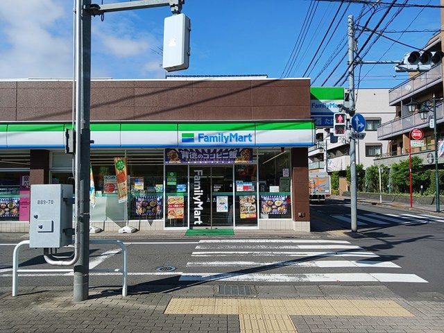 セイバリー スマイルIIの周辺写真
