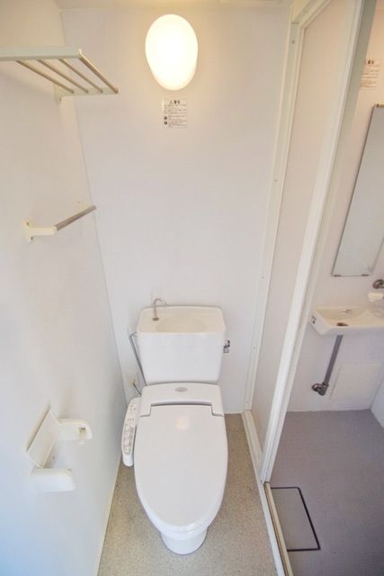 メゾン・ド・ヴェールのトイレ写真