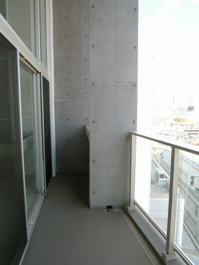 バルコニー　参考写真
