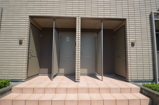 ベルリード春岡の外観写真