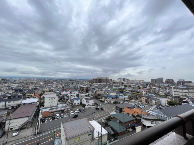 眺望　別号室の写真です。ご参考までに