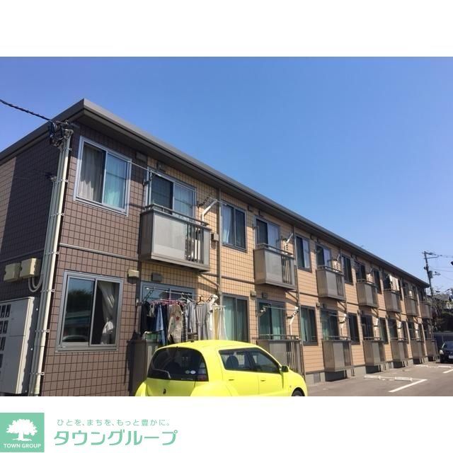 プレステージIの外観写真