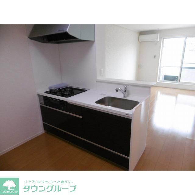 プレステージIの居間写真
