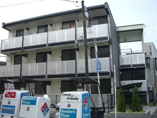 建物外観　★外観★