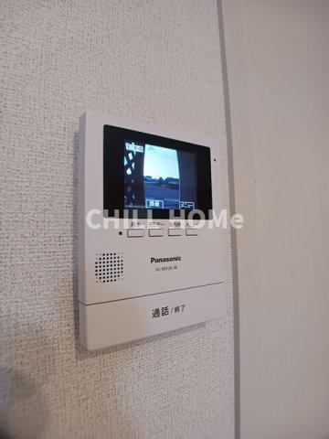 セキュリティ　当社、チルホームのHPもご覧ください(^^)/物件情報多数♪