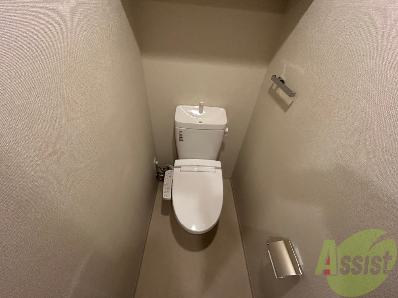 リビオメゾン新大阪のトイレ写真