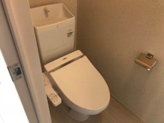 LAVITAのトイレ写真