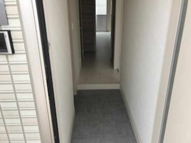 LAVITAの玄関写真