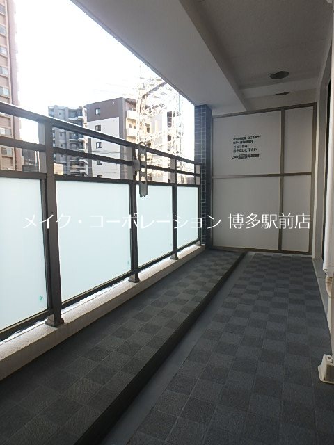 西鉄天神大牟田線 薬院駅 徒歩3分 10階建 築14年の内装写真