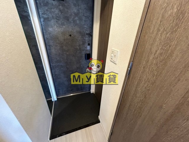 玄関　プレサンスTHE大須観音