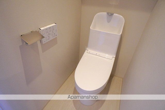 イプセ押上のトイレ写真