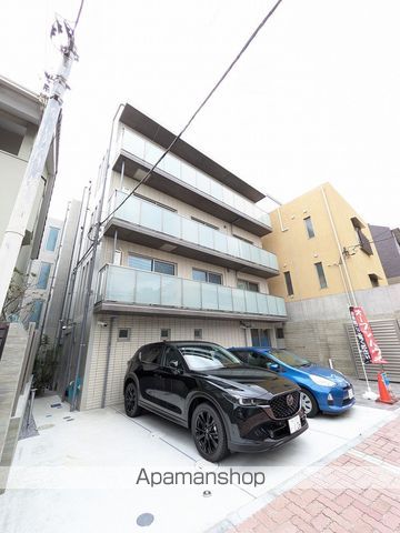 ＪＲ総武線 本八幡駅 徒歩12分 4階建 築3年の外観写真