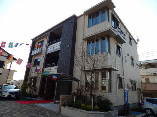 鹿児島市電谷山線 宇宿一丁目駅 徒歩11分 築10年