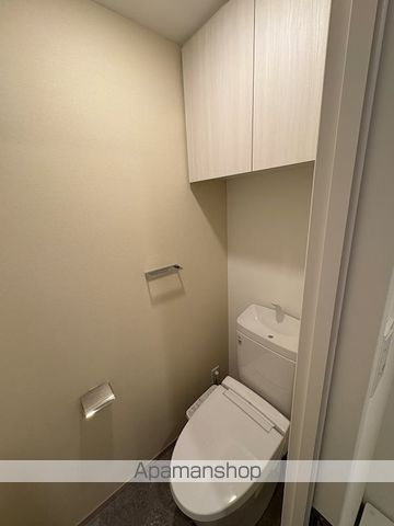 ハーモニーレジデンス中野若宮のトイレ写真