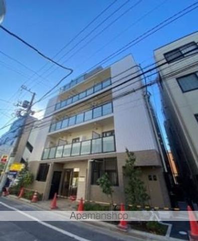 ハーモニーレジデンス中野若宮の外観写真