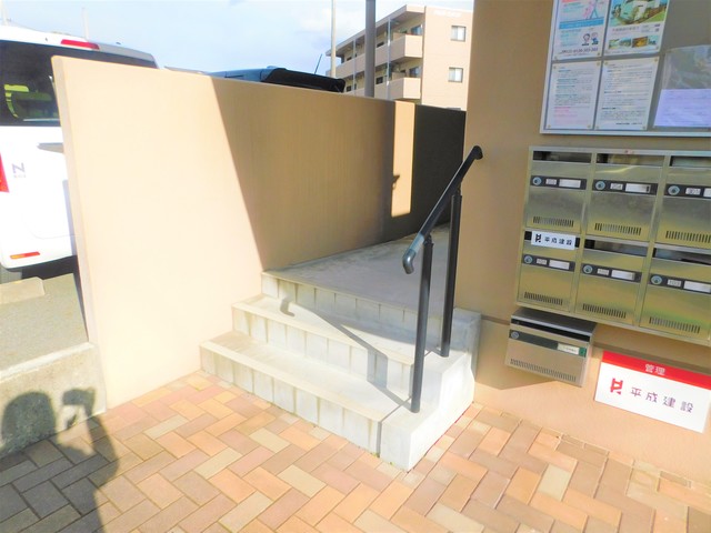 リバーストリームの外観写真