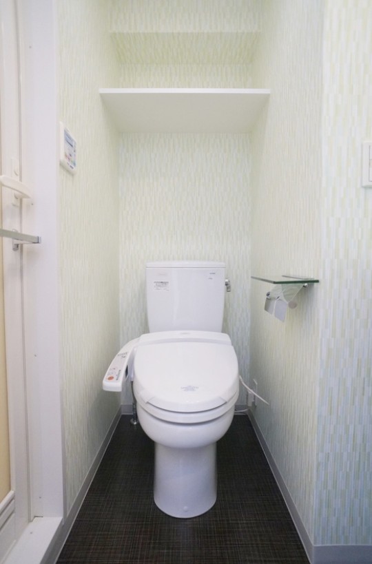 グランヴァン板橋本町IIのトイレ写真