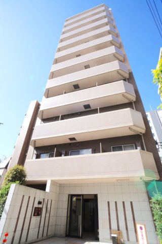 グランヴァン板橋本町IIの外観写真