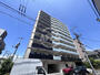 建物外観　オーキッドレジデンス新大阪　　外観