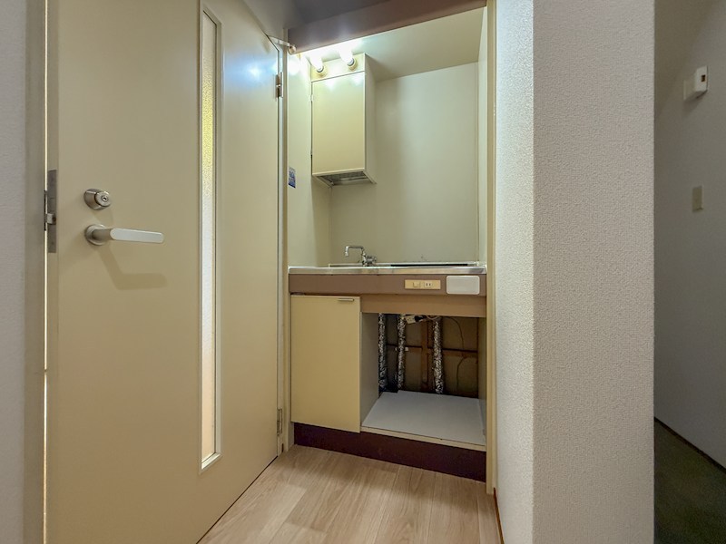 アメニティ東神戸のキッチン写真