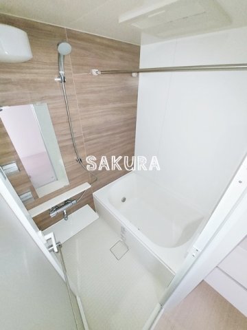 バス・シャワールーム　日々の疲れを癒すお風呂です♪