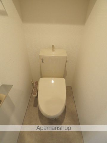 ドゥーエ銀座イーストIIIのトイレ写真