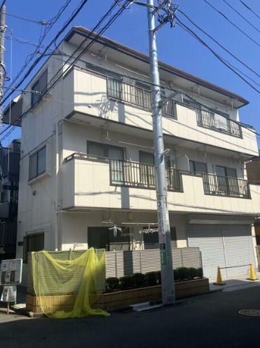 建物外観　ハイム高橋