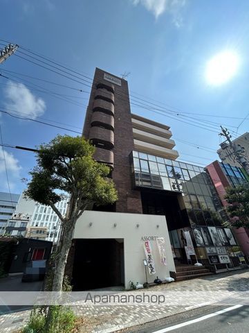 アソルティ伝馬町の外観写真