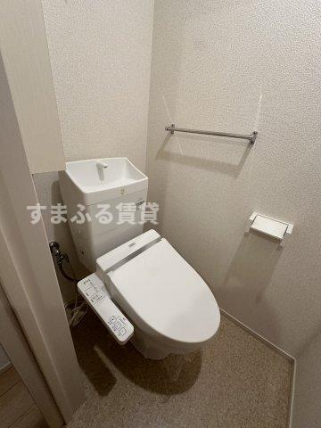 トイレ　同仕様