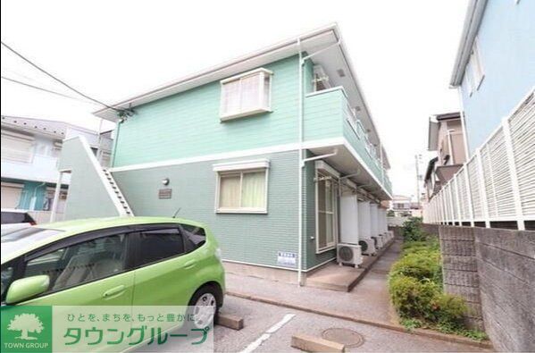 建物外観　お問合せはタウンハウジングまで！※現地待合わせ相談可能