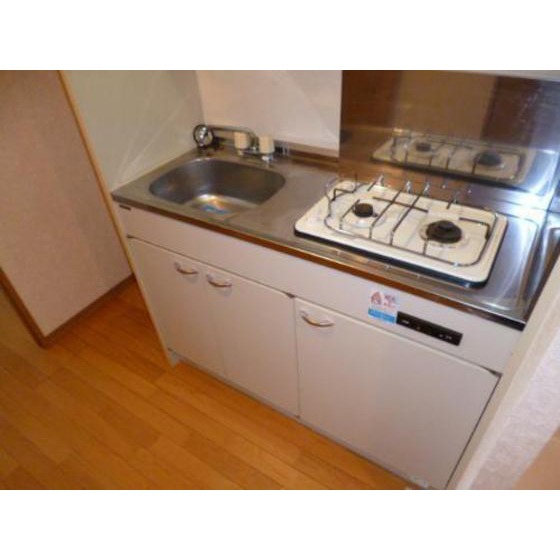 その他設備　同タイプの別部屋写真