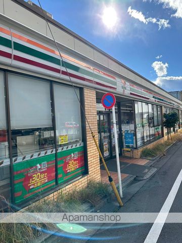 コンビニ　セブン－イレブン江東佐賀２丁目店（コンビニ）まで1670m