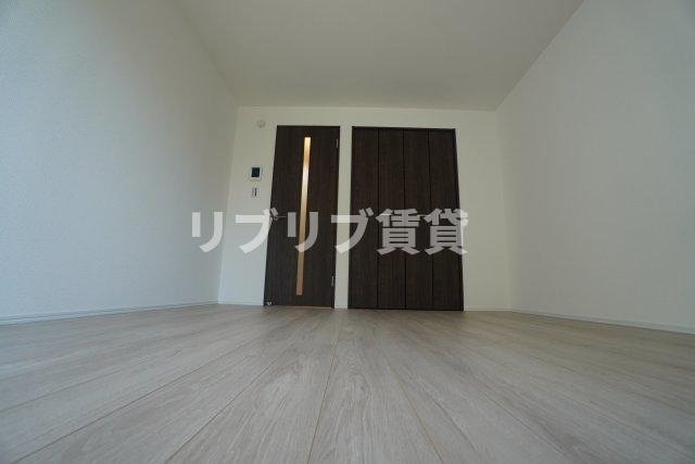 パステールグラン大森台の居間写真